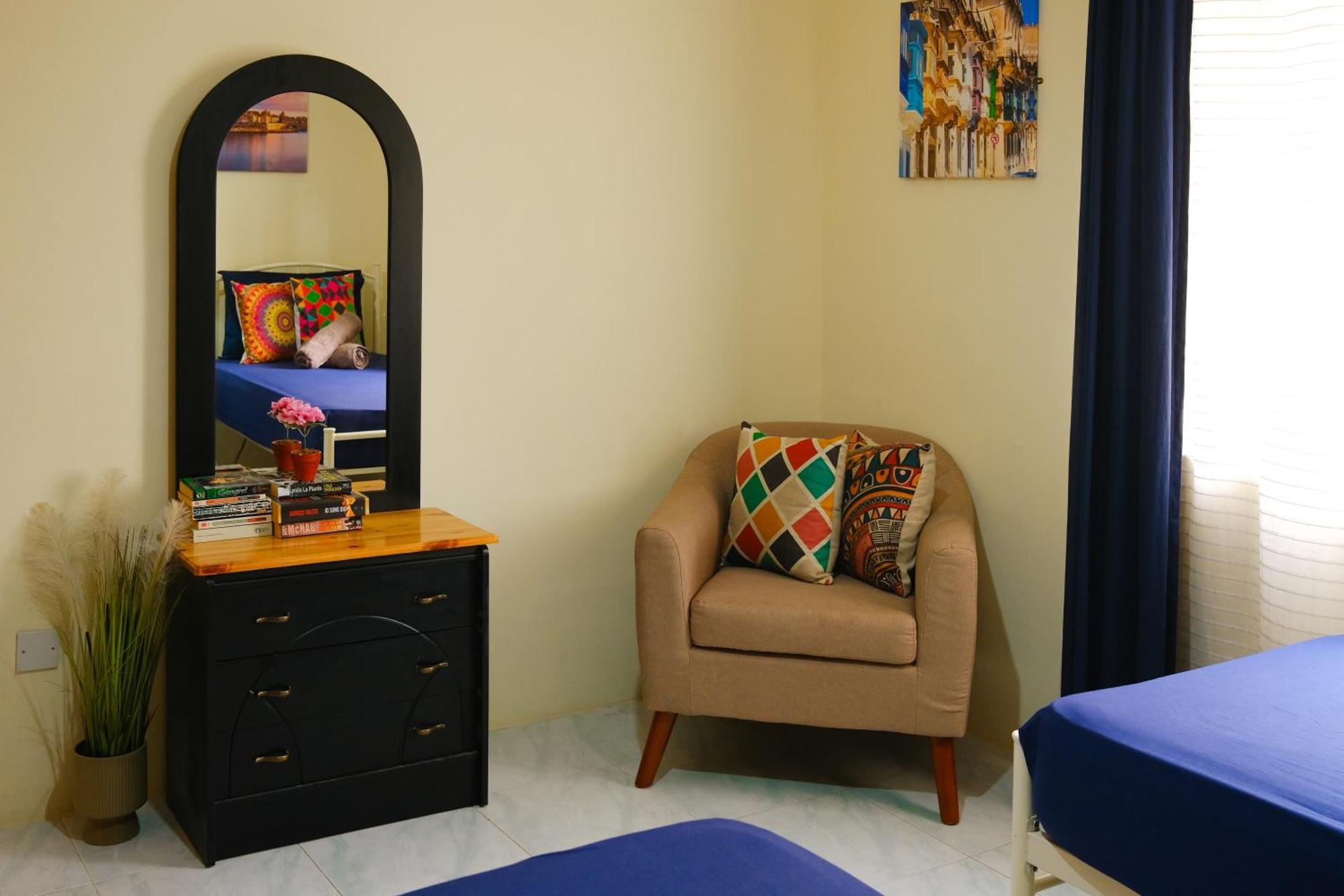 Bellavista 3 Bedroom Apartment Marsaskala Dış mekan fotoğraf